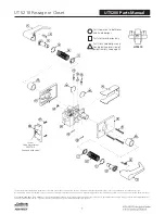 Preview for 7 page of Assa Abloy UT5200 Series Parts And Service Manual