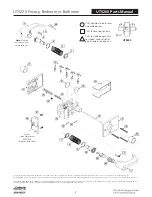 Preview for 9 page of Assa Abloy UT5200 Series Parts And Service Manual