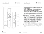 Предварительный просмотр 2 страницы Assa Abloy Valencia AJAX User Manual