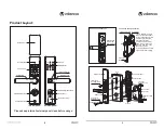 Preview for 2 page of Assa Abloy Valencia Bella User Manual