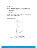 Preview for 8 page of Assa Abloy VingCard Essence User Manual