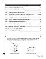 Preview for 2 page of Assa Abloy Yale 7370 Series Installation Instructions Manual