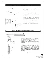 Preview for 3 page of Assa Abloy Yale 7370 Series Installation Instructions Manual