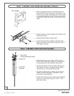 Preview for 4 page of Assa Abloy Yale 7370 Series Installation Instructions Manual