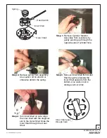 Preview for 2 page of Assa Abloy Yale 8800-ITS Wiring Diagram And Installation Instructions