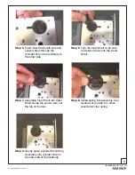 Preview for 3 page of Assa Abloy Yale 8800-ITS Wiring Diagram And Installation Instructions