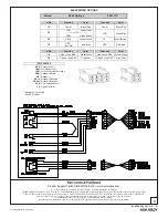 Preview for 4 page of Assa Abloy Yale 8800-ITS Wiring Diagram And Installation Instructions