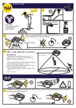 Предварительный просмотр 2 страницы Assa Abloy Yale AC-PSD Installation