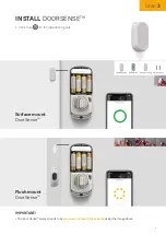 Preview for 6 page of Assa Abloy Yale Access Kit Manual