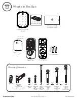 Preview for 2 page of Assa Abloy Yale Assure Lock SL Installation And Programming Instructions