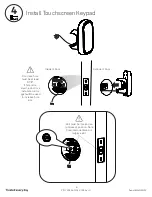 Preview for 6 page of Assa Abloy Yale Assure Lock SL Installation And Programming Instructions