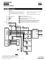 Предварительный просмотр 11 страницы Assa Abloy Yale Delayed Egress Installation Instructions Manual