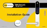 Предварительный просмотр 1 страницы Assa Abloy Yale Doorman Installation Manual