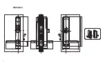 Предварительный просмотр 58 страницы Assa Abloy Yale Doorman User Manual