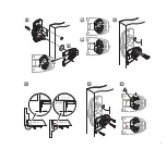 Предварительный просмотр 9 страницы Assa Abloy Yale Easy Installation Manual