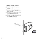 Предварительный просмотр 12 страницы Assa Abloy Yale Easy Installation Manual