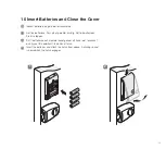 Предварительный просмотр 13 страницы Assa Abloy Yale Easy Installation Manual