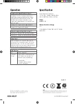 Preview for 2 page of Assa Abloy Yale EF-PIR Manual