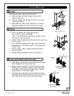 Preview for 4 page of Assa Abloy Yale inTouch Installation And Programming Instructions