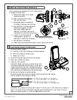 Preview for 6 page of Assa Abloy Yale inTouch Installation And Programming Instructions