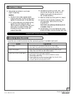 Preview for 8 page of Assa Abloy Yale inTouch Installation And Programming Instructions