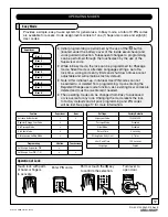 Preview for 12 page of Assa Abloy Yale inTouch Installation And Programming Instructions