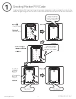 Предварительный просмотр 19 страницы Assa Abloy Yale nexTouch Installation And Programming Instructions