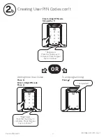 Предварительный просмотр 21 страницы Assa Abloy Yale nexTouch Installation And Programming Instructions