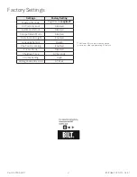 Предварительный просмотр 27 страницы Assa Abloy Yale nexTouch Installation And Programming Instructions