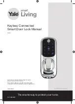 Assa Abloy Yale P-89-DMG-PB-60 Manual preview