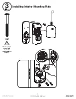 Предварительный просмотр 5 страницы Assa Abloy Yale Pro SL Installation And Programming Instructions