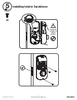 Предварительный просмотр 7 страницы Assa Abloy Yale Pro SL Installation And Programming Instructions