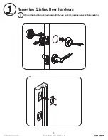 Preview for 3 page of Assa Abloy Yale Real Living Assure Lock SL YRD256 Installation And Programming Instructions