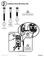 Preview for 7 page of Assa Abloy Yale Real Living Assure Lock SL YRD256 Installation And Programming Instructions