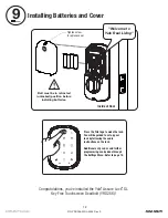 Preview for 12 page of Assa Abloy Yale Real Living Assure Lock SL YRD256 Installation And Programming Instructions