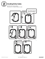 Preview for 15 page of Assa Abloy Yale Real Living Assure Lock SL YRD256 Installation And Programming Instructions