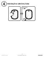 Preview for 17 page of Assa Abloy Yale Real Living Assure Lock SL YRD256 Installation And Programming Instructions