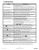 Preview for 20 page of Assa Abloy Yale Real Living Assure Lock SL YRD256 Installation And Programming Instructions