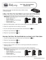 Preview for 23 page of Assa Abloy Yale Real Living Assure Lock SL YRD256 Installation And Programming Instructions