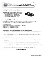 Preview for 27 page of Assa Abloy Yale Real Living Assure Lock SL YRD256 Installation And Programming Instructions