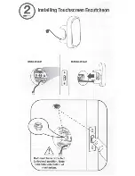 Предварительный просмотр 4 страницы Assa Abloy Yale real Living Assure Lock SL Installation And Programming Instructions