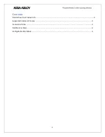 Preview for 2 page of Assa Abloy Yale Real Living Assure Lock YRC216 Installation And Programming Instructions