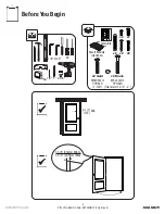 Предварительный просмотр 2 страницы Assa Abloy Yale Real Living Assure Lock YRC256 Installation And Programming Instructions