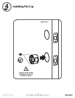 Предварительный просмотр 10 страницы Assa Abloy Yale Real Living Assure Lock YRC256 Installation And Programming Instructions