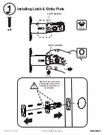 Preview for 4 page of Assa Abloy Yale Real Living Assure Lock YRD226 Manual