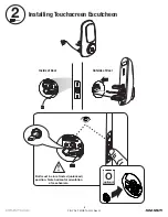 Preview for 5 page of Assa Abloy Yale Real Living Assure Lock YRD226 Manual