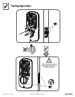 Preview for 9 page of Assa Abloy Yale Real Living Assure Lock YRD226 Manual