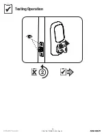 Preview for 10 page of Assa Abloy Yale Real Living Assure Lock YRD226 Manual