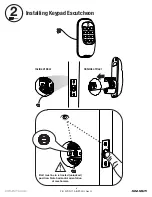 Preview for 4 page of Assa Abloy Yale Real Living B1L Z-Wave Installation And Programming Instructions