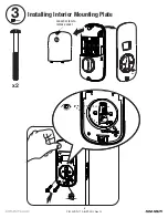 Preview for 5 page of Assa Abloy Yale Real Living B1L Z-Wave Installation And Programming Instructions